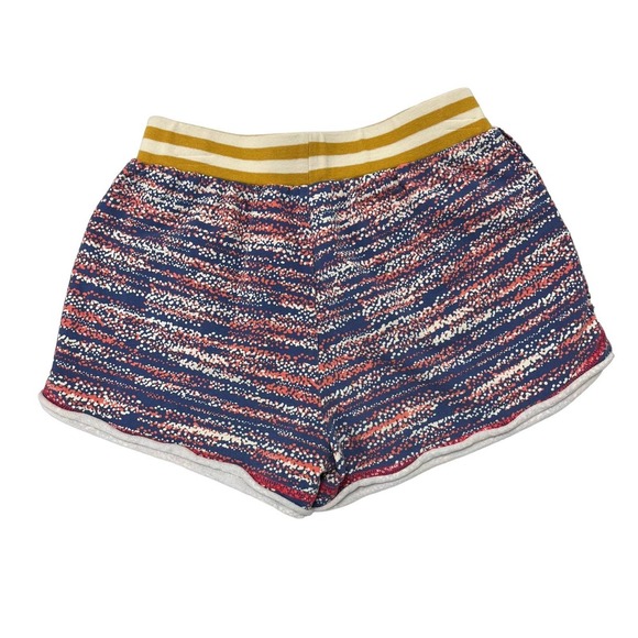 Matilda Jane Pink Blue Get Going Shorts 10 - Picture 2 of 4